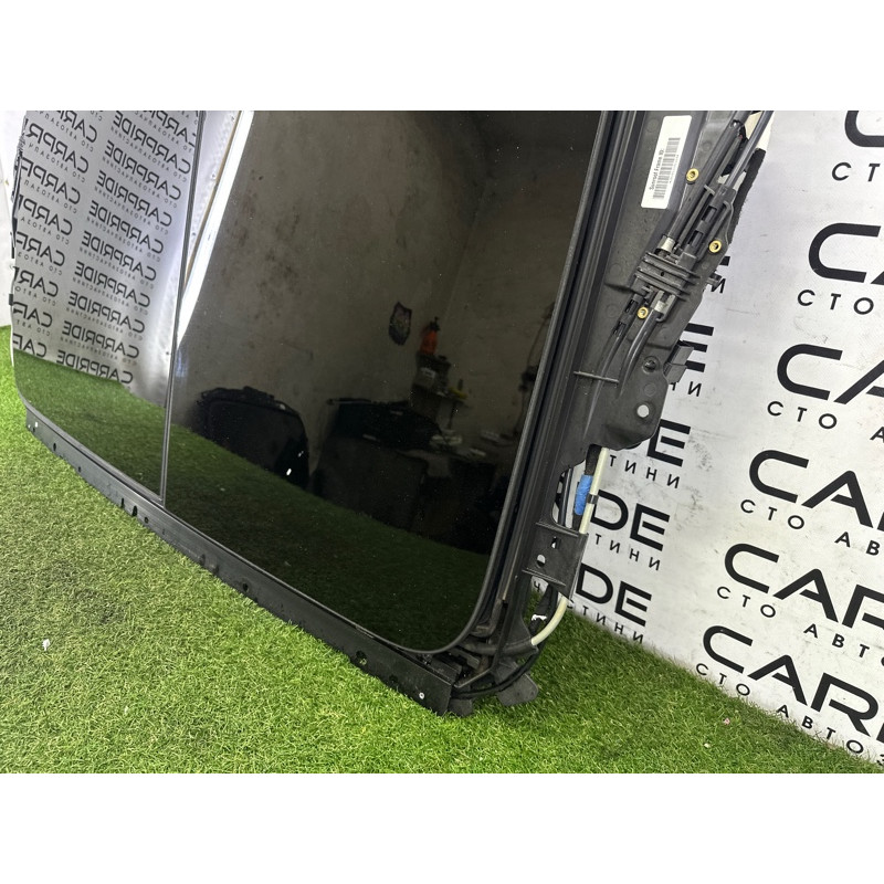 Люк панорама в сборе (кузов и элементы) AUDI A8 D4 2011 4.2 CDRA 4H4877049A