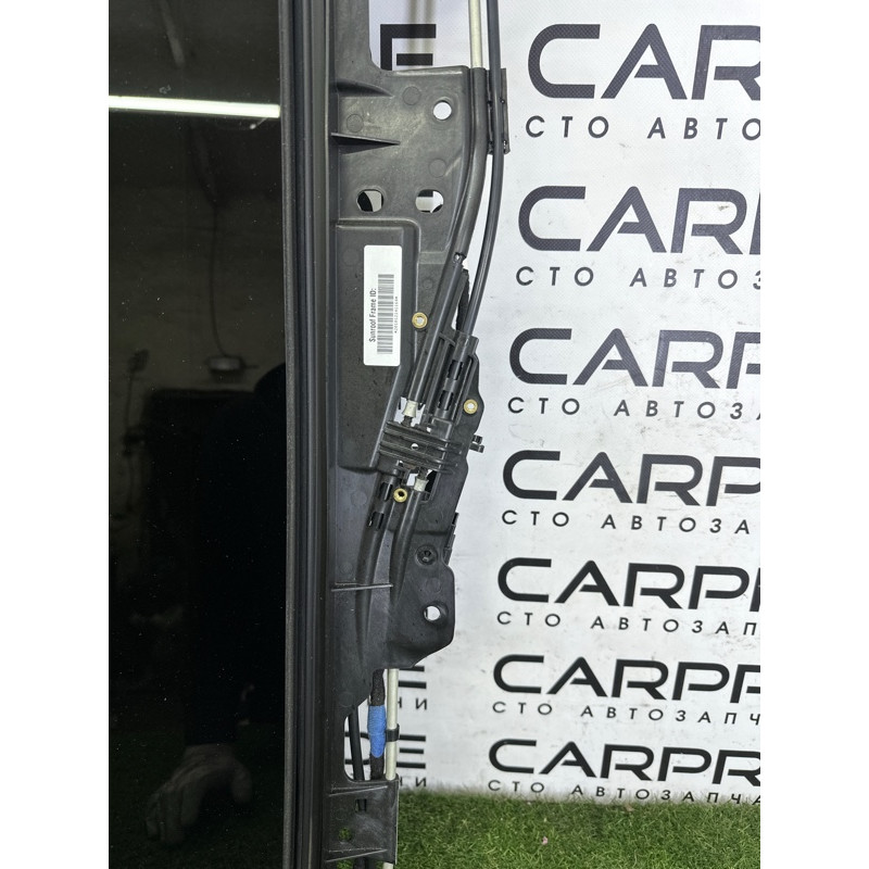 Люк панорама в сборе (кузов и элементы) AUDI A8 D4 2011 4.2 CDRA 4H4877049A