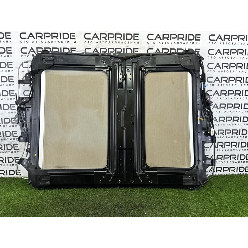 Люк панорама в сборе (кузов и элементы) AUDI A8 D4 2011 4.2 CDRA 4H4877049A