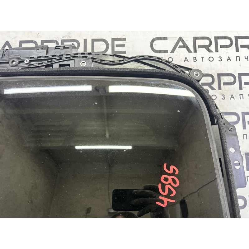 Люк (кузов и элементы) AUDI A4 B9 2018 2.0 DBPA 8W5877049B