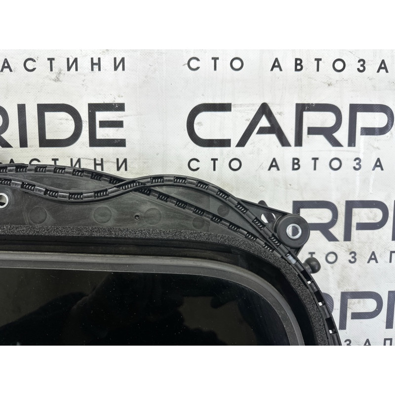 Люк (кузов и элементы) AUDI A4 B9 2018 2.0 DBPA 8W5877049B