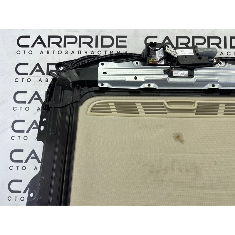 Люк (кузов и элементы) AUDI A4 B9 2018 2.0 DBPA 8W5877049B