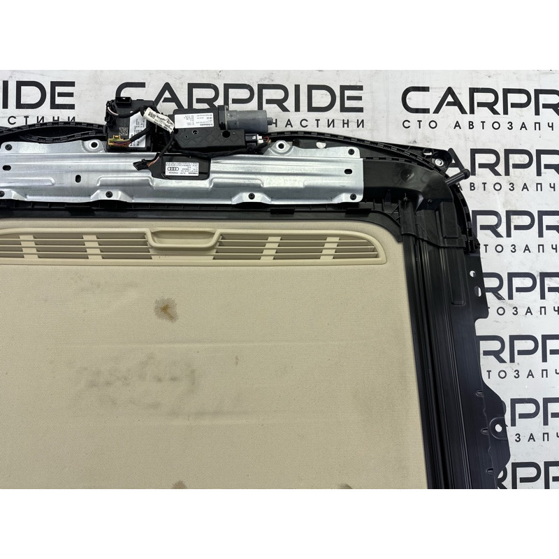 Люк (кузов и элементы) AUDI A4 B9 2018 2.0 DBPA 8W5877049B