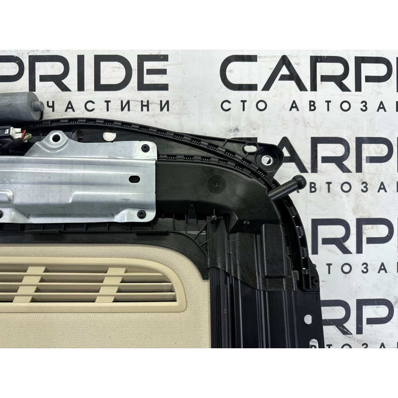 Люк (кузов и элементы) AUDI A4 B9 2018 2.0 DBPA 8W5877049B