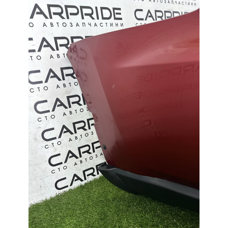 Бампер (наружные элементы кузова) Jeep Grand Cherokee WK2 2014 3.0 Diesel 1VQ66TZZAA