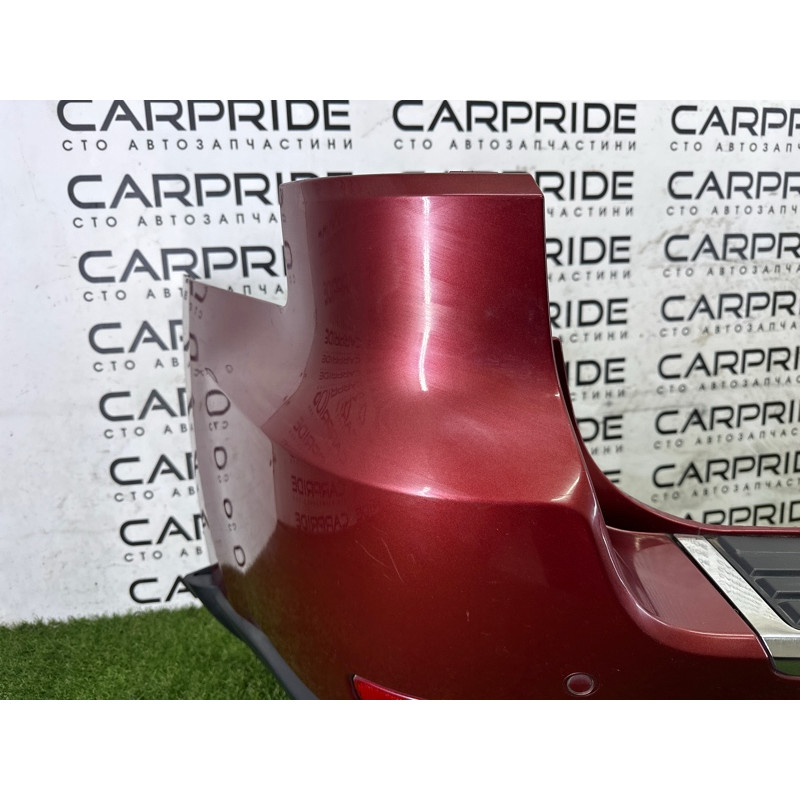 Бампер (наружные элементы кузова) Jeep Grand Cherokee WK2 2014 3.0 Diesel 1VQ66TZZAA