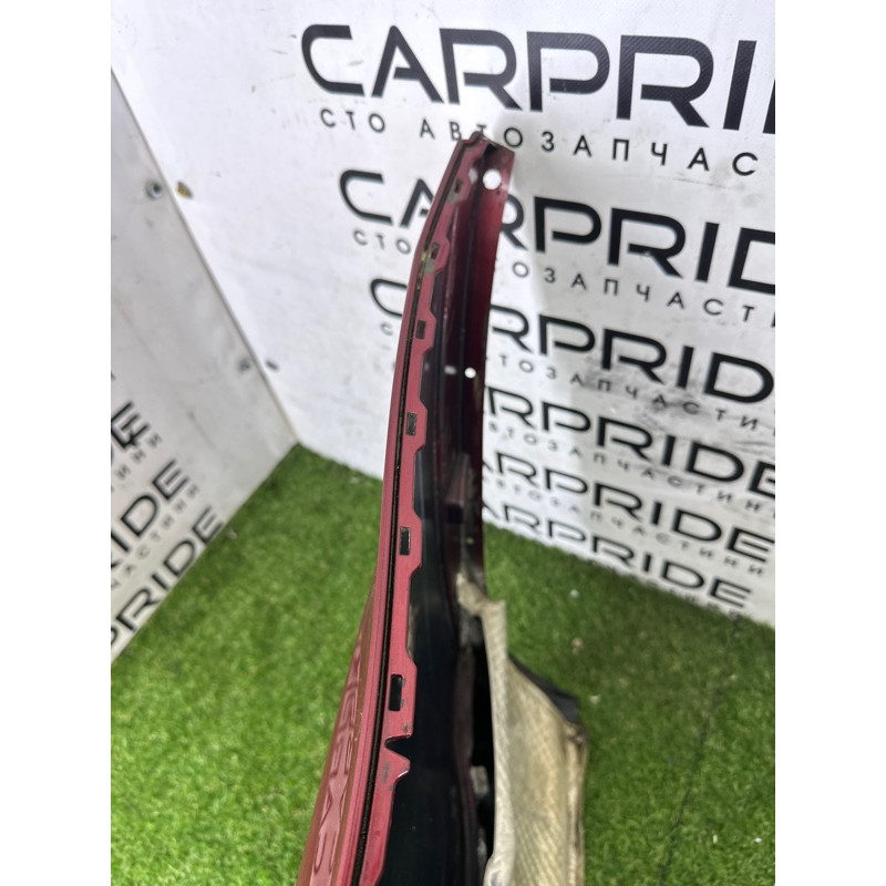 Бампер (наружные элементы кузова) Jeep Grand Cherokee WK2 2014 3.0 Diesel 1VQ66TZZAA