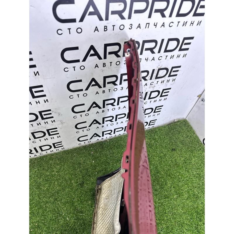 Бампер (наружные элементы кузова) Jeep Grand Cherokee WK2 2014 3.0 Diesel 1VQ66TZZAA