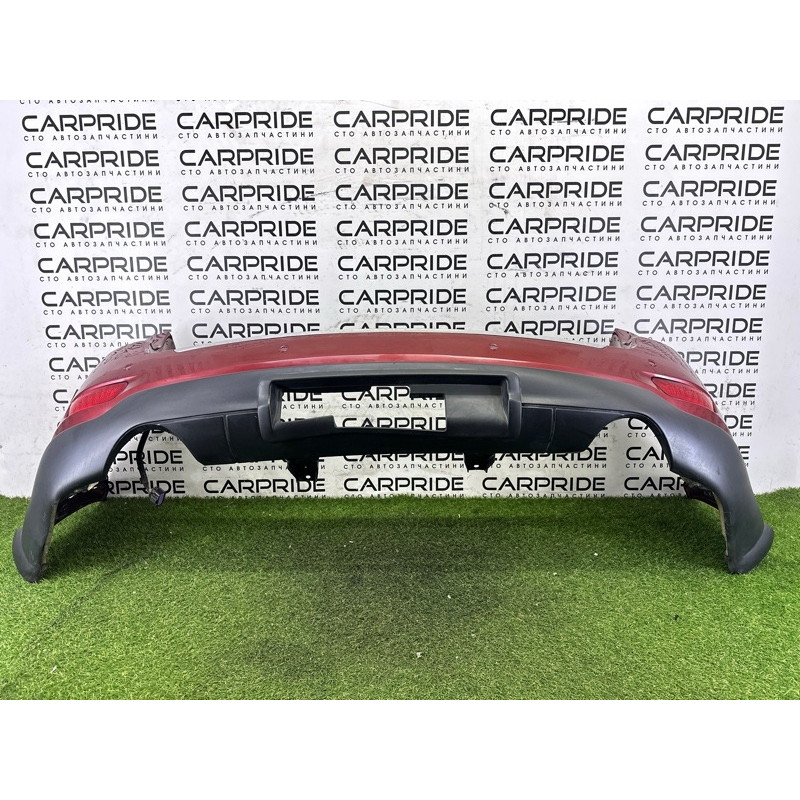 Бампер (наружные элементы кузова) Jeep Grand Cherokee WK2 2014 3.0 Diesel 1VQ66TZZAA