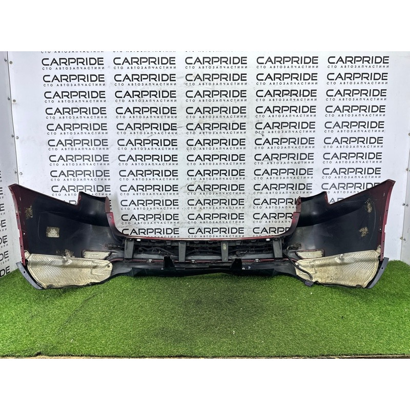 Бампер (наружные элементы кузова) Jeep Grand Cherokee WK2 2014 3.0 Diesel 1VQ66TZZAA