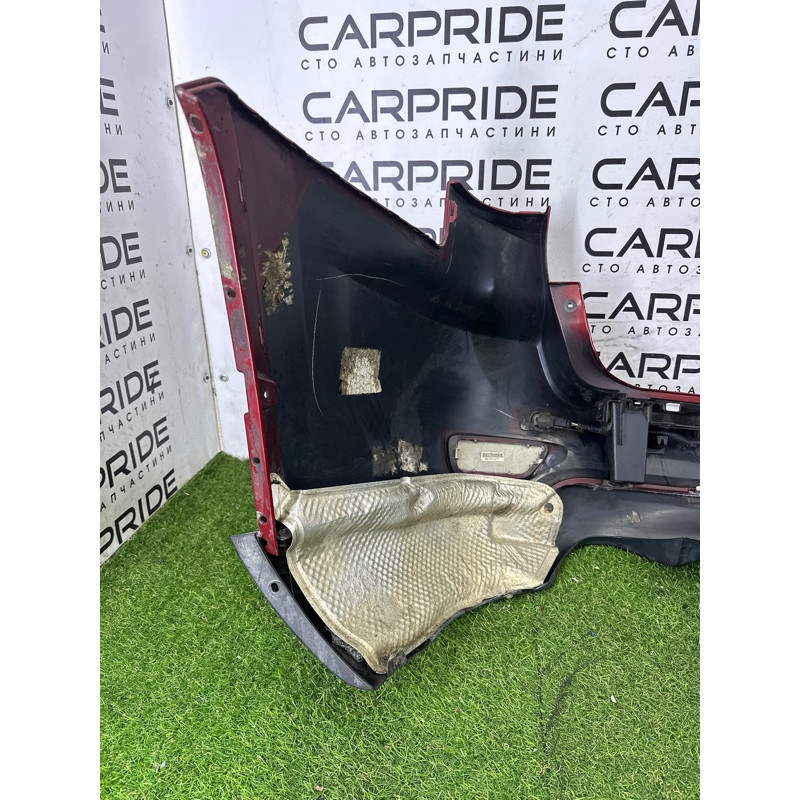 Бампер (наружные элементы кузова) Jeep Grand Cherokee WK2 2014 3.0 Diesel 1VQ66TZZAA