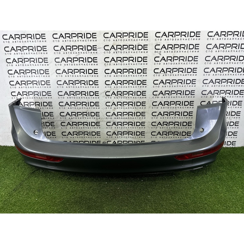 Бампер (наружные элементы кузова) AUDI Q5 8R 2012 3.2 8R0807303BGRU