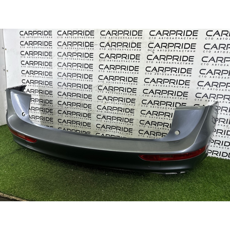 Бампер (наружные элементы кузова) AUDI Q5 8R 2012 3.2 8R0807303BGRU