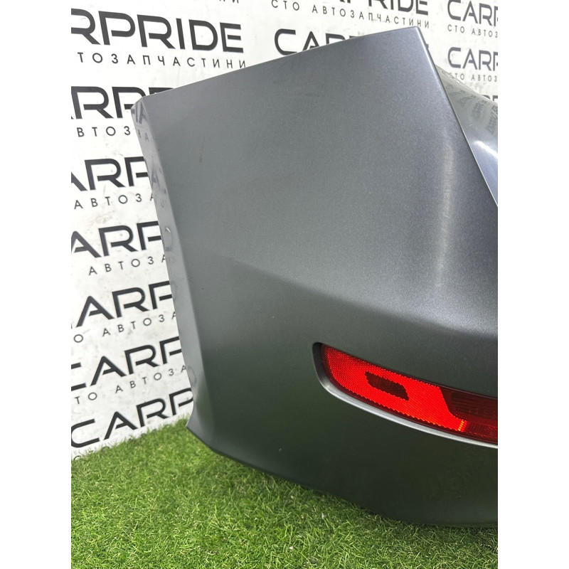 Бампер (наружные элементы кузова) AUDI Q5 8R 2012 3.2 8R0807303BGRU