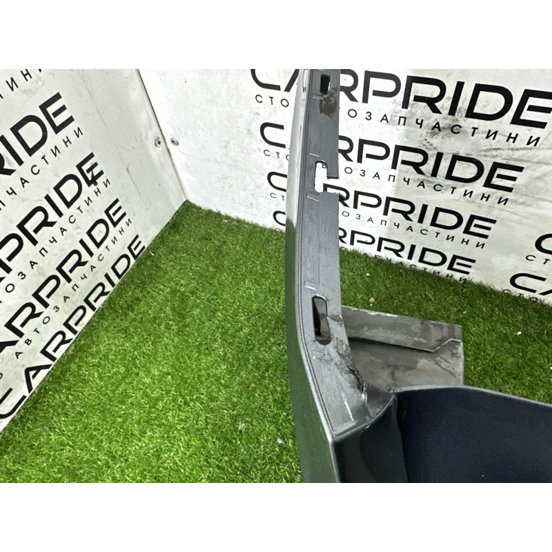 Бампер (наружные элементы кузова) AUDI Q5 8R 2012 3.2 8R0807303BGRU