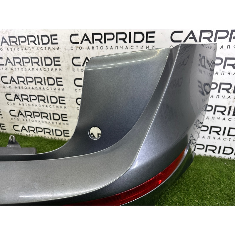 Бампер (наружные элементы кузова) AUDI Q5 8R 2012 3.2 8R0807303BGRU