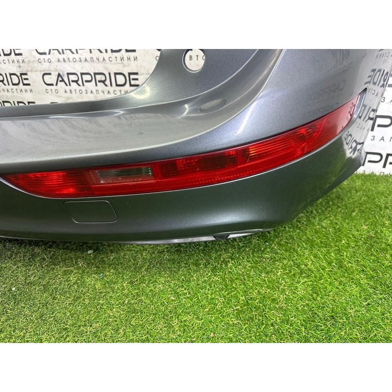 Бампер (наружные элементы кузова) AUDI Q5 8R 2012 3.2 8R0807303BGRU