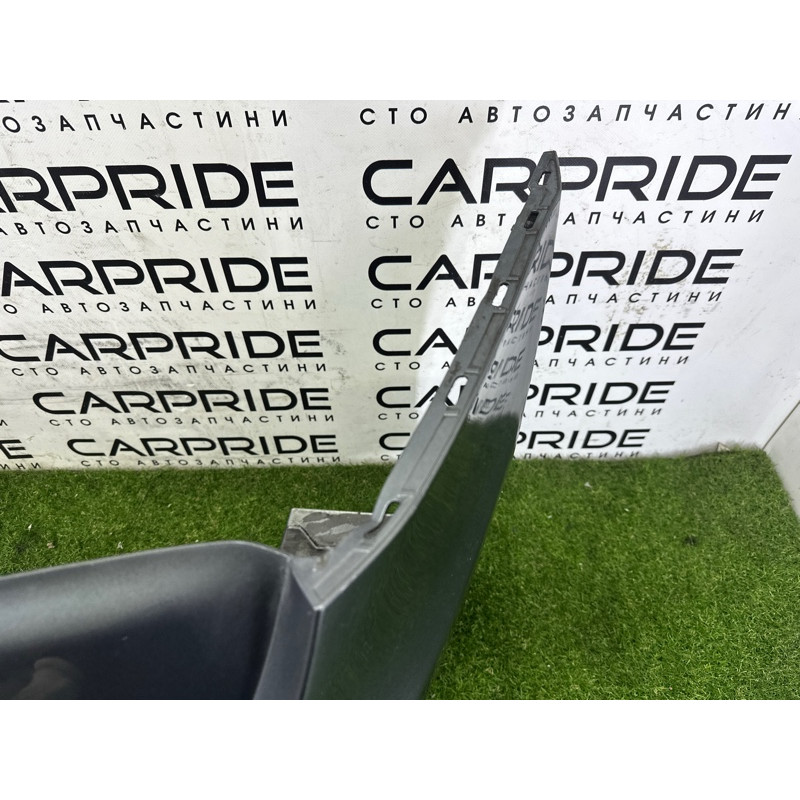 Бампер (наружные элементы кузова) AUDI Q5 8R 2012 3.2 8R0807303BGRU