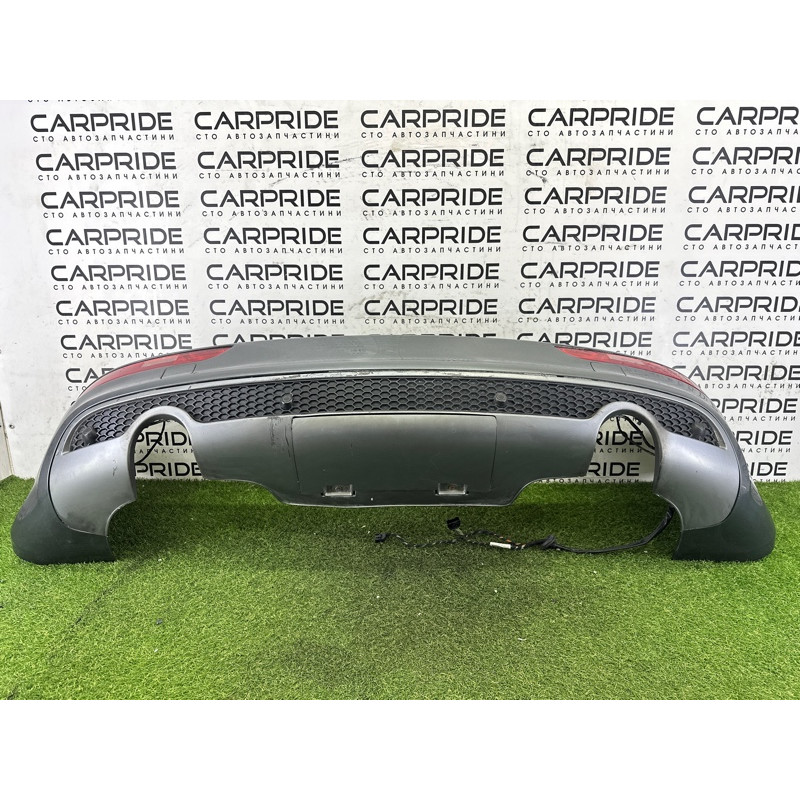 Бампер (наружные элементы кузова) AUDI Q5 8R 2012 3.2 8R0807303BGRU