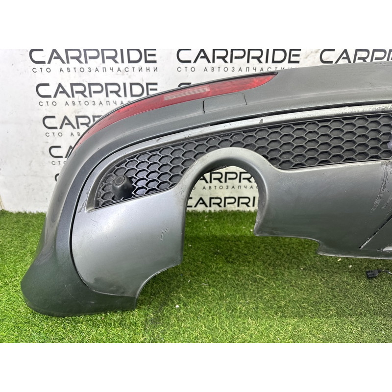 Бампер (наружные элементы кузова) AUDI Q5 8R 2012 3.2 8R0807303BGRU