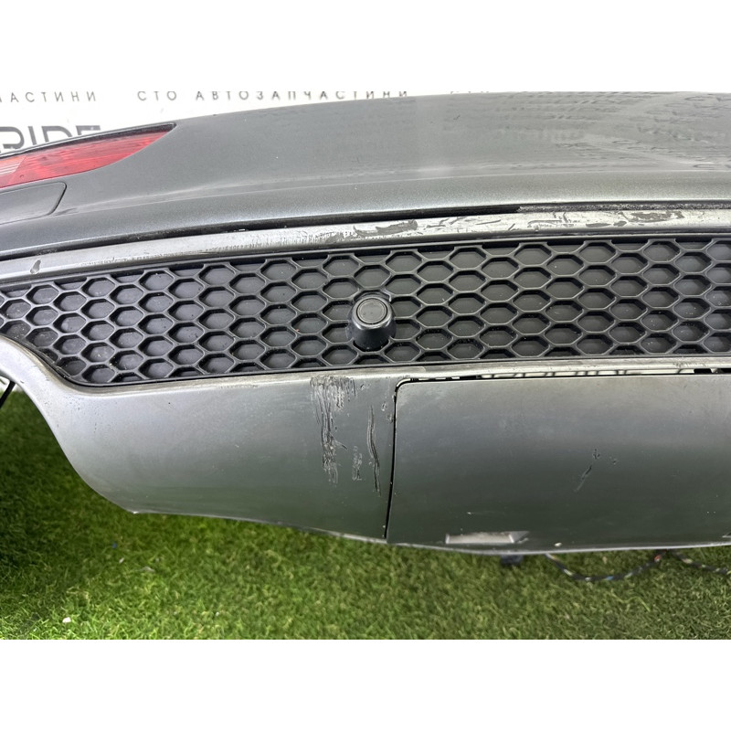 Бампер (наружные элементы кузова) AUDI Q5 8R 2012 3.2 8R0807303BGRU