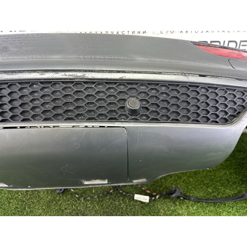 Бампер (наружные элементы кузова) AUDI Q5 8R 2012 3.2 8R0807303BGRU