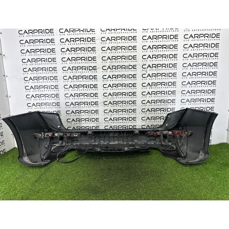 Бампер (наружные элементы кузова) AUDI Q5 8R 2012 3.2 8R0807303BGRU