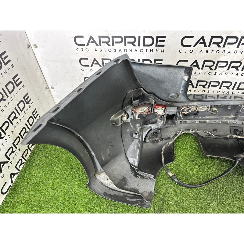 Бампер (наружные элементы кузова) AUDI Q5 8R 2012 3.2 8R0807303BGRU