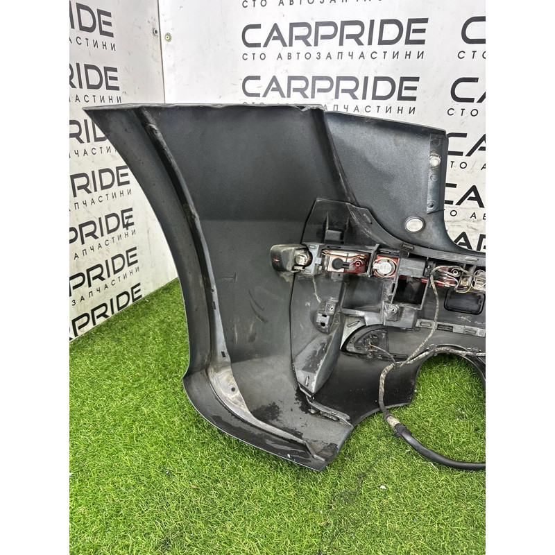 Бампер (наружные элементы кузова) AUDI Q5 8R 2012 3.2 8R0807303BGRU