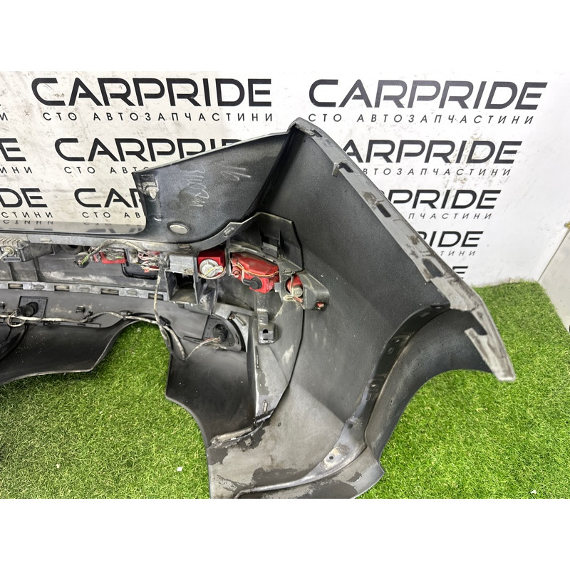 Бампер (наружные элементы кузова) AUDI Q5 8R 2012 3.2 8R0807303BGRU