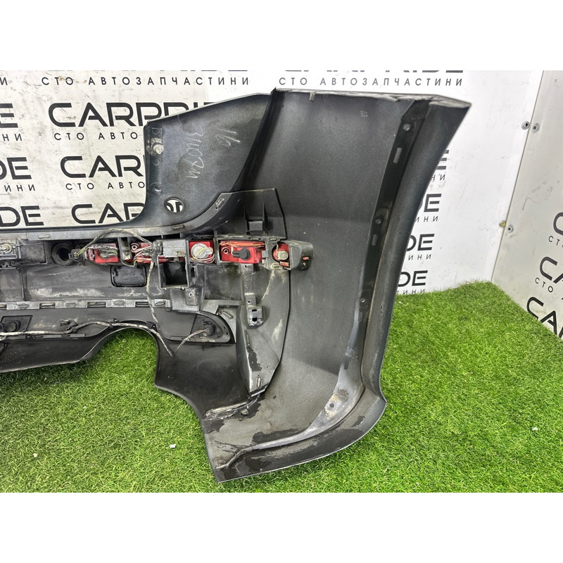 Бампер (наружные элементы кузова) AUDI Q5 8R 2012 3.2 8R0807303BGRU