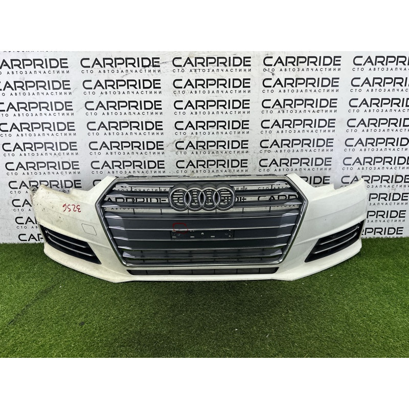 Бампер (наружные элементы кузова) AUDI A4 B9 2017 2.0 TFSI 8W0807065MGRU