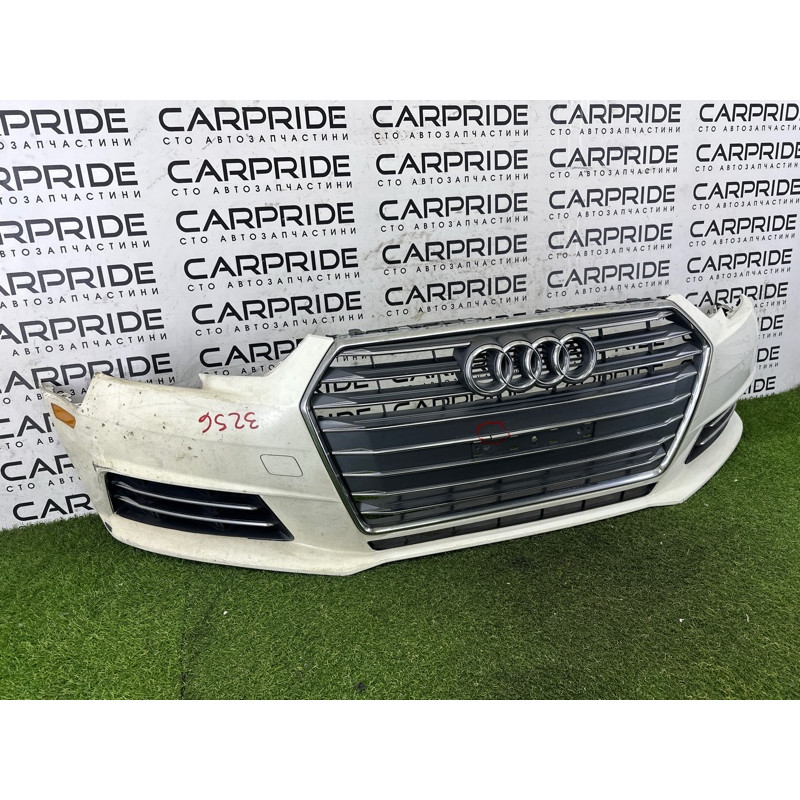 Бампер (наружные элементы кузова) AUDI A4 B9 2017 2.0 TFSI 8W0807065MGRU