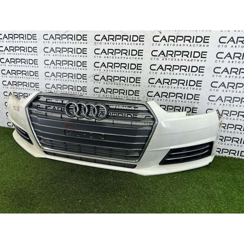 Бампер (наружные элементы кузова) AUDI A4 B9 2017 2.0 TFSI 8W0807065MGRU