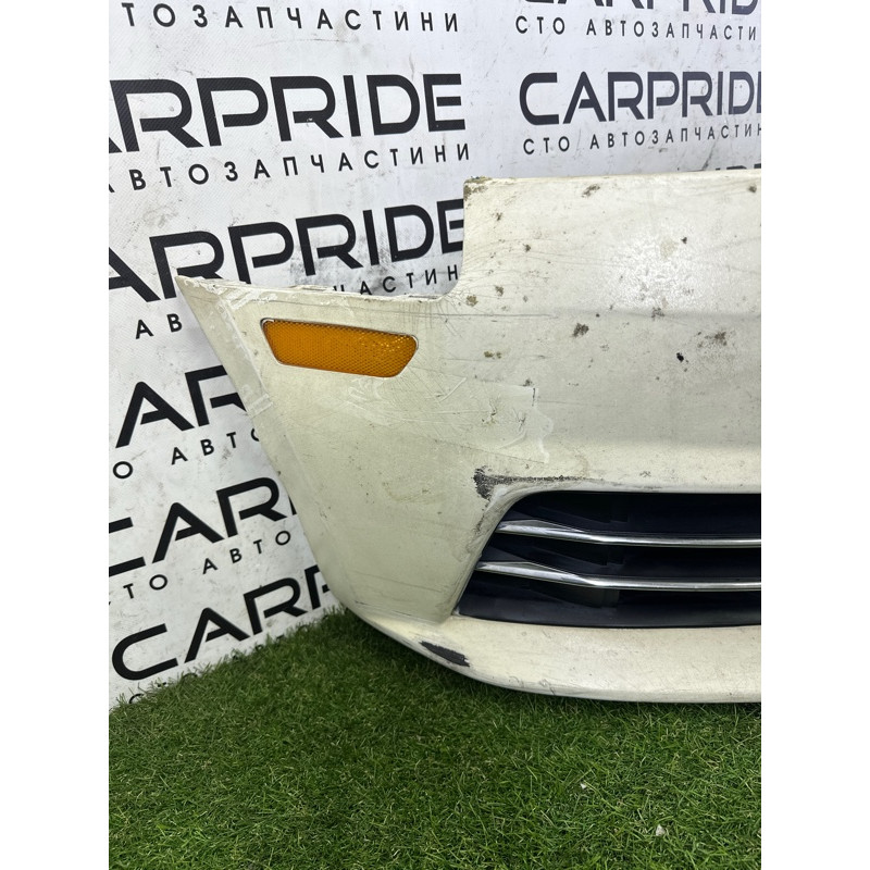 Бампер (наружные элементы кузова) AUDI A4 B9 2017 2.0 TFSI 8W0807065MGRU