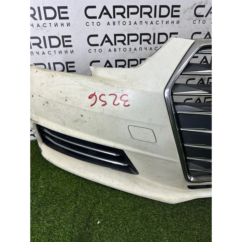 Бампер (наружные элементы кузова) AUDI A4 B9 2017 2.0 TFSI 8W0807065MGRU