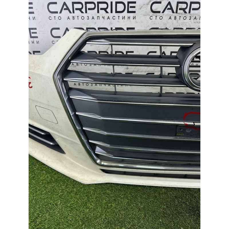 Бампер (наружные элементы кузова) AUDI A4 B9 2017 2.0 TFSI 8W0807065MGRU