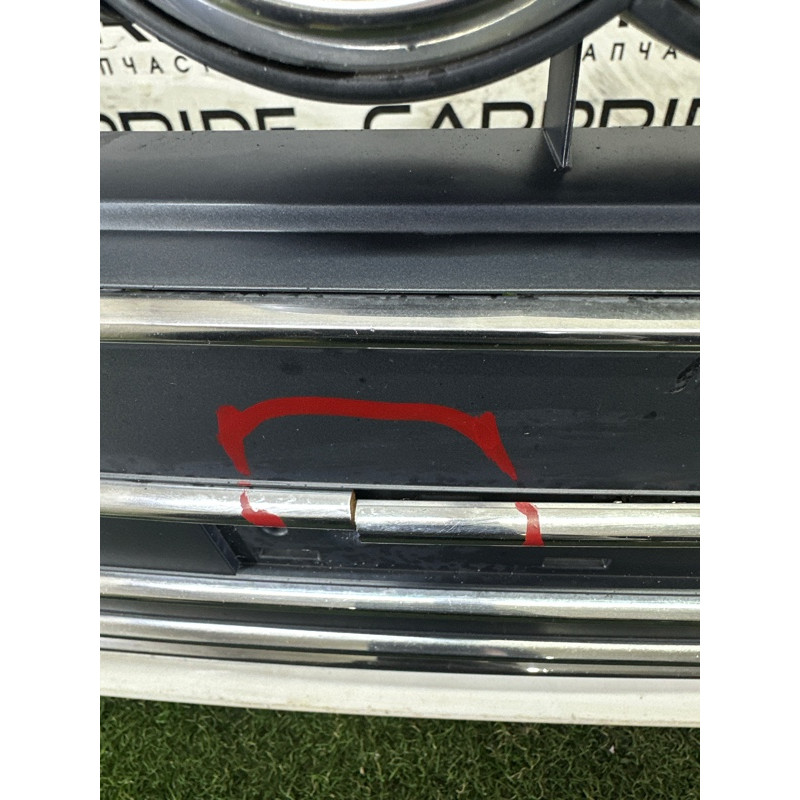 Бампер (наружные элементы кузова) AUDI A4 B9 2017 2.0 TFSI 8W0807065MGRU