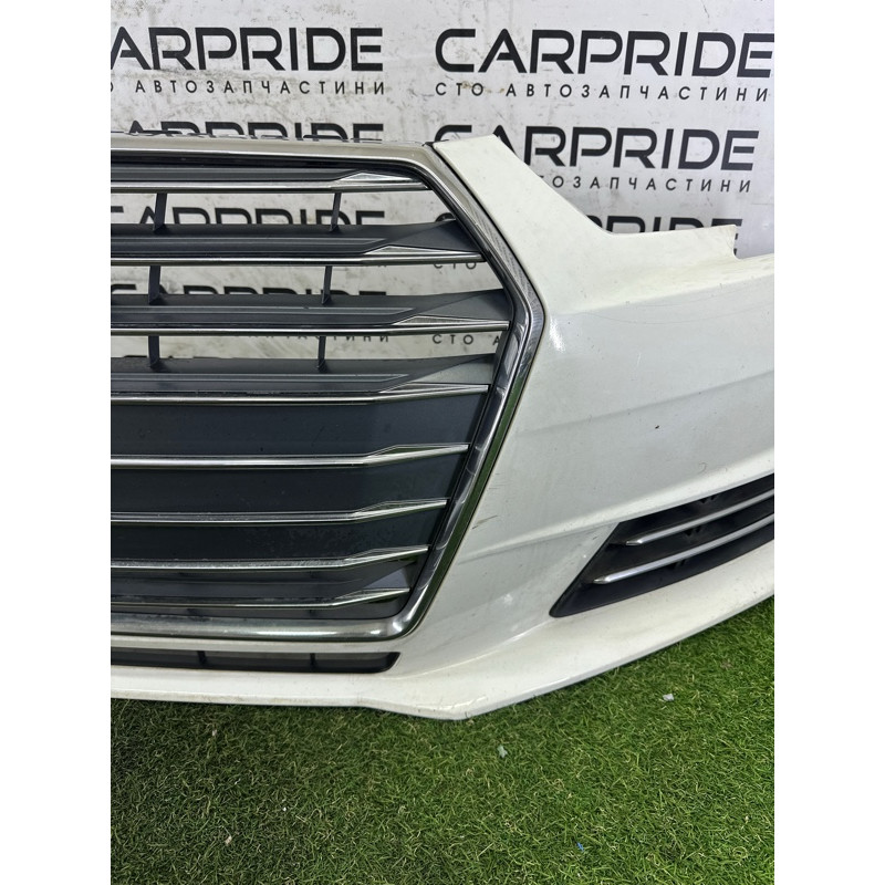 Бампер (наружные элементы кузова) AUDI A4 B9 2017 2.0 TFSI 8W0807065MGRU