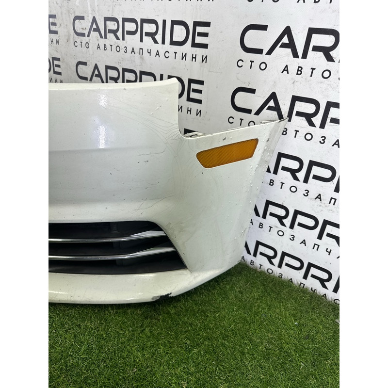 Бампер (наружные элементы кузова) AUDI A4 B9 2017 2.0 TFSI 8W0807065MGRU