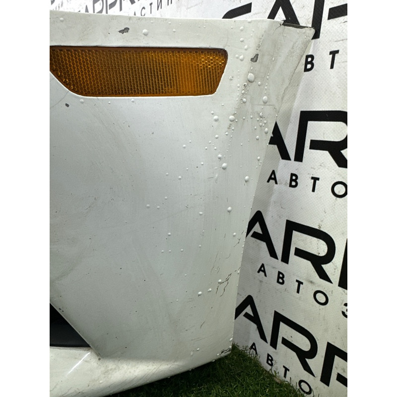 Бампер (наружные элементы кузова) AUDI A4 B9 2017 2.0 TFSI 8W0807065MGRU