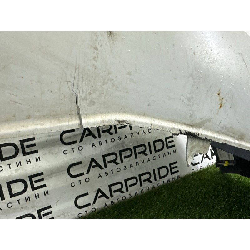 Бампер (наружные элементы кузова) AUDI A4 B9 2017 2.0 TFSI 8W0807065MGRU