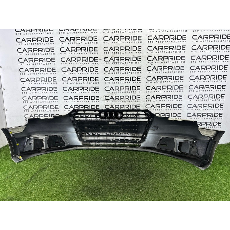Бампер (наружные элементы кузова) AUDI A4 B9 2017 2.0 TFSI 8W0807065MGRU