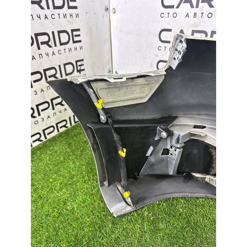 Бампер (наружные элементы кузова) AUDI A4 B9 2017 2.0 TFSI 8W0807065MGRU