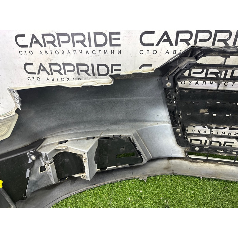 Бампер (наружные элементы кузова) AUDI A4 B9 2017 2.0 TFSI 8W0807065MGRU