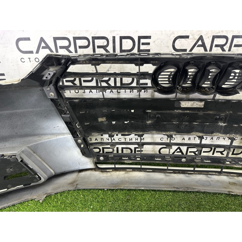 Бампер (наружные элементы кузова) AUDI A4 B9 2017 2.0 TFSI 8W0807065MGRU