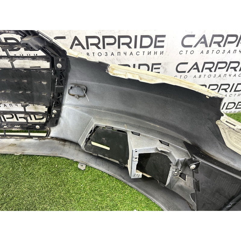 Бампер (наружные элементы кузова) AUDI A4 B9 2017 2.0 TFSI 8W0807065MGRU