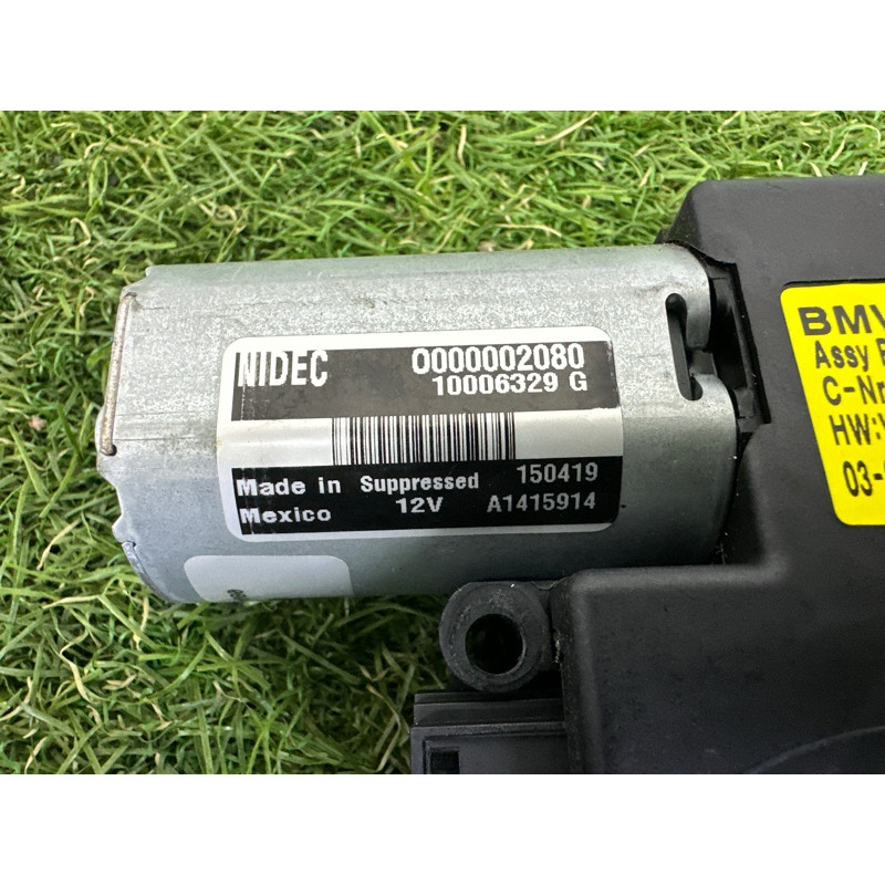 Мотор люка (электрика) BMW X5 F15 2015 4.4 54102993883