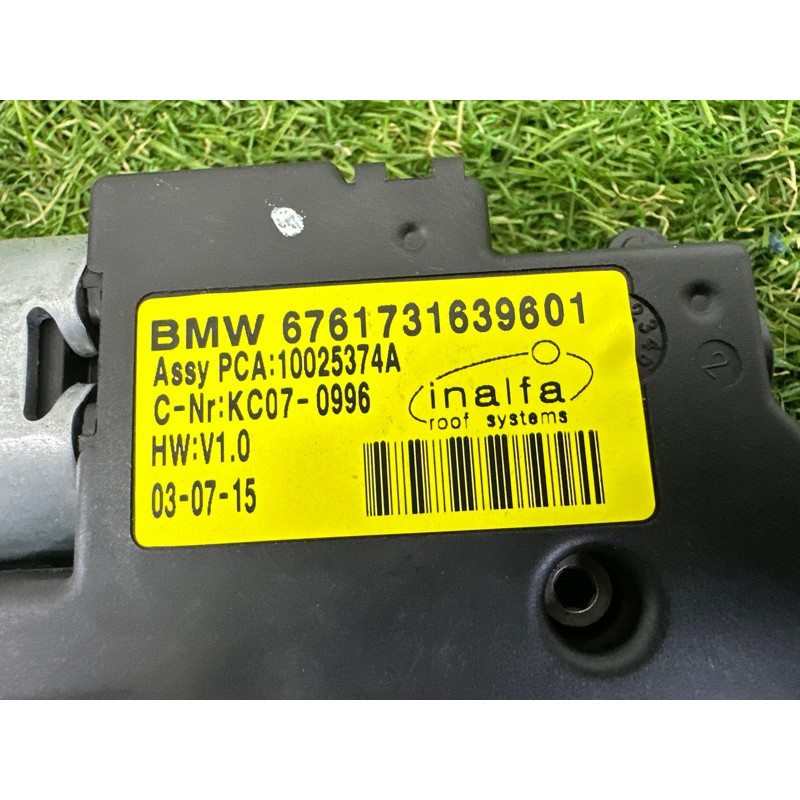 Мотор люка (электрика) BMW X5 F15 2015 4.4 54102993883