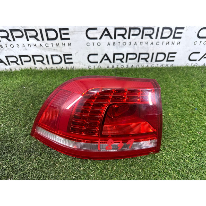 Задний фонарь (оптика) Volkswagen Touareg NF 2013 3.0 Hybrid 7P6945207A